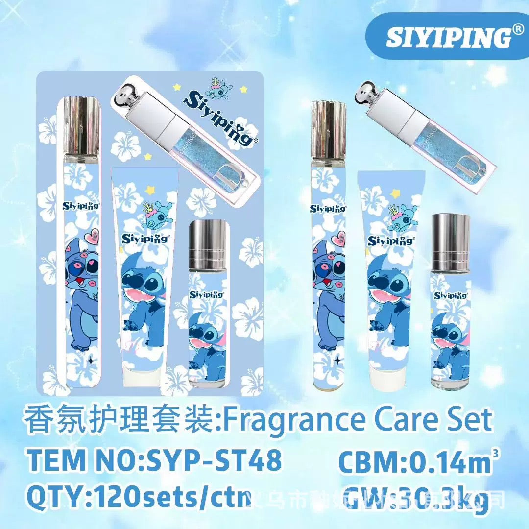 Set gloss