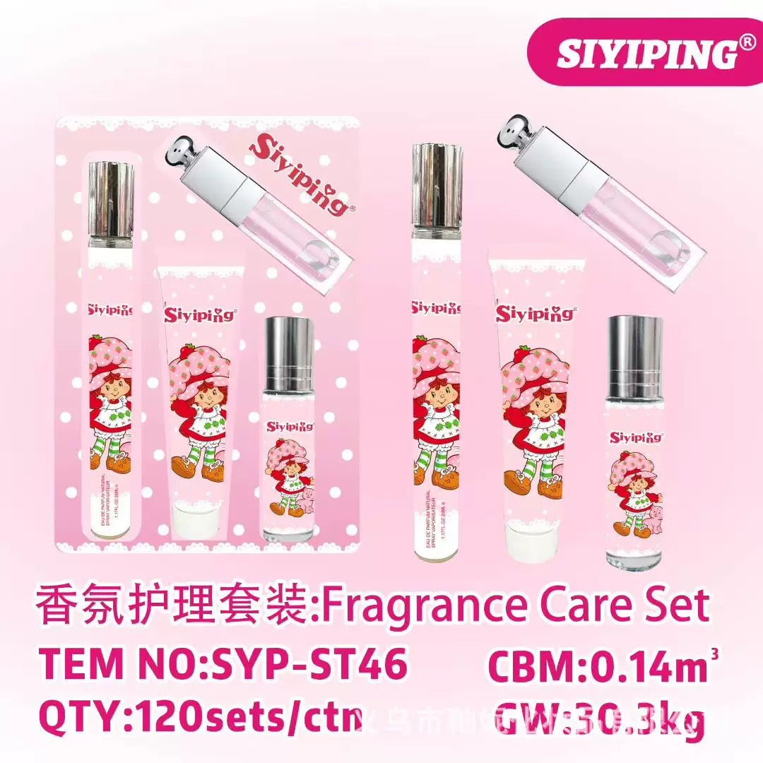 Set gloss
