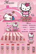 Blush en crema