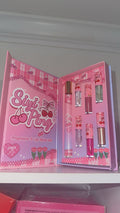 Set perfume y gloss