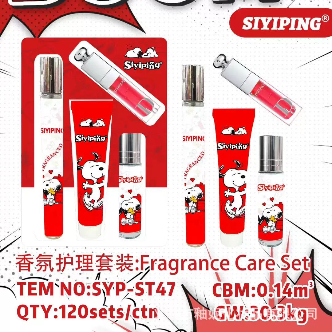 Set gloss