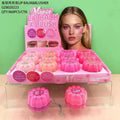 Blush y lip balm