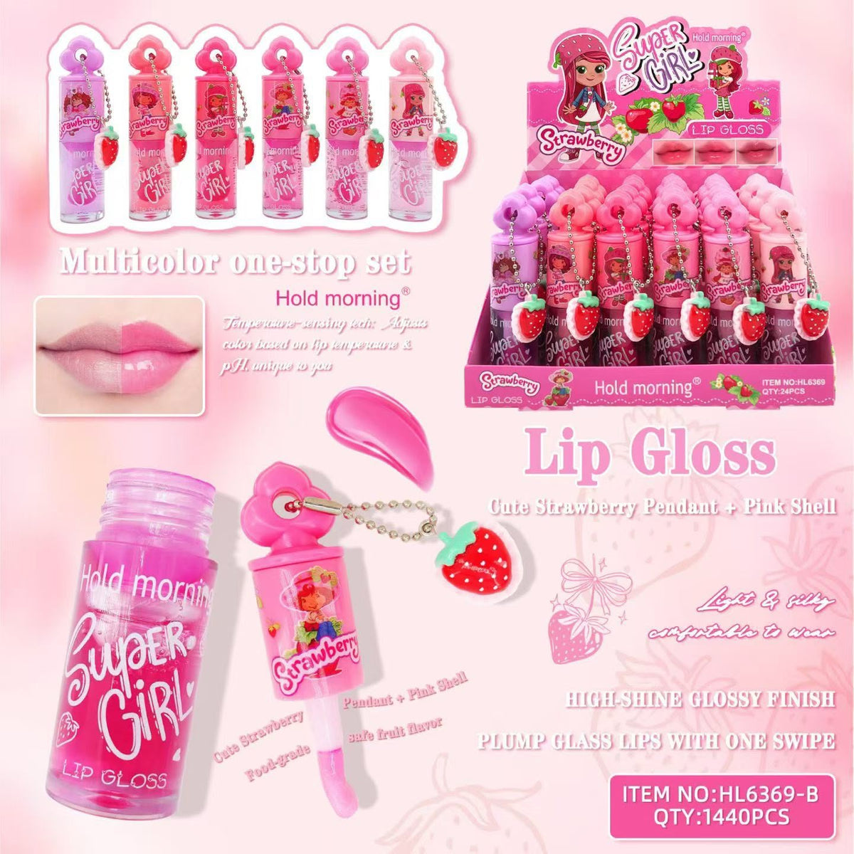 Lip gloss