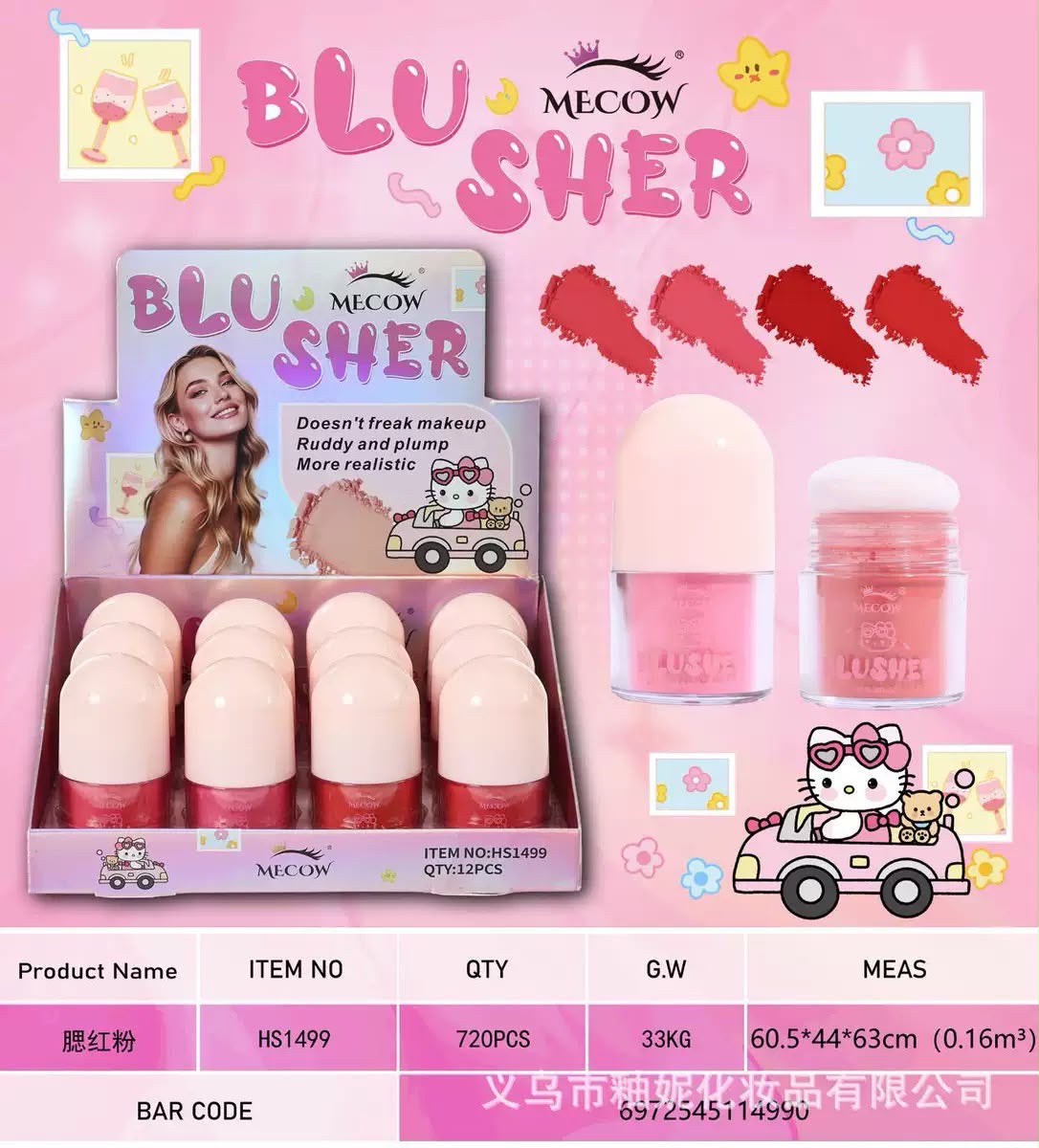Blush